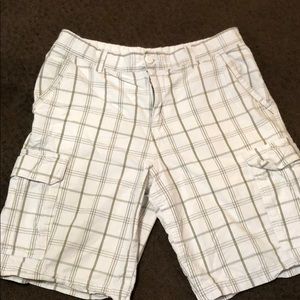 Faded Glory Cargo Shorts